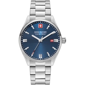 Swiss Military Hanowa Roadrunner Blau
