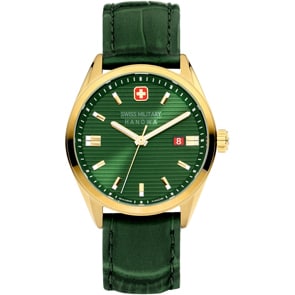 Swiss Military Hanowa Roadrunner Vert