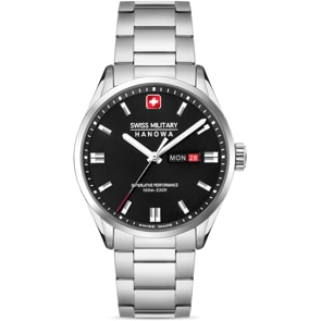 Swiss Military Hanowa Roadrunner Maxed Day Date 43mm