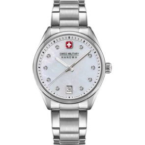 Swiss Military Hanowa Roadrunner Sparkle Lady
