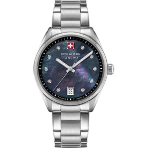 Swiss Military Hanowa Roadrunner Sparkle Lady