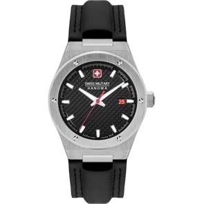 Swiss Military Hanowa Sidewinder Schwarz