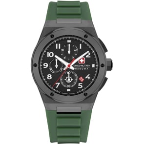 Swiss Military Hanowa Sonoran Chrono Grün