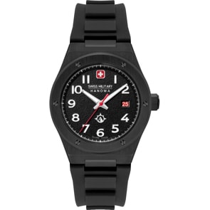 Swiss Military Hanowa Sonoran Schwarz