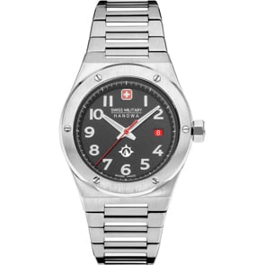 Swiss Military Hanowa Sonoran Silbrig