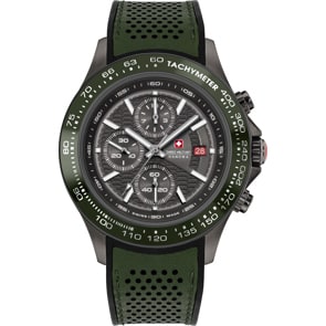 Swiss Military Hanowa Watchman Chrono