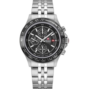 Swiss Military Hanowa Watchman Chrono