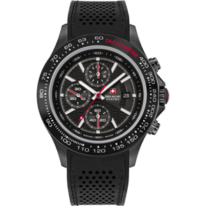 Swiss Military Hanowa Watchman Chrono