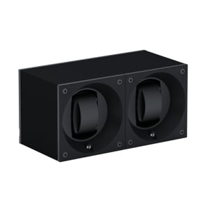 SwissKubik Masterbox Carbon - 2 Uhren