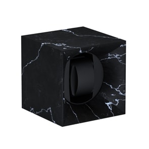 SwissKubik Startbox Metamorphik Schwarz Marquina Limited Edition