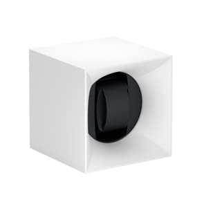 SwissKubik Startbox Soft-Touch Weiss - 1 Uhr