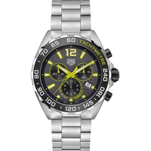 TAG Heuer Formula 1 Quartz Chronographe Jaune