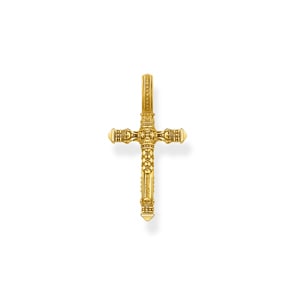 Thomas Sabo Anhänger Kreuz gold