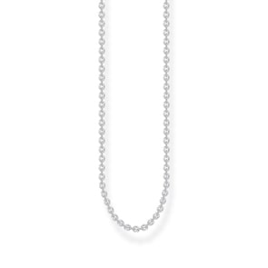 Thomas Sabo Collier d'ancre en argent épaisseur 2,00 mm (0,08 Inch)