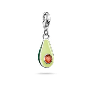 Thomas Sabo As We Are Charm-Anhänger Avocado Silber