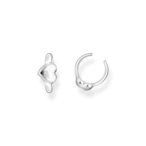Thomas Sabo Bold Elegance Earcuff in Herzform Silber