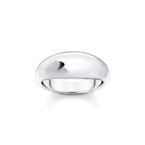 Thomas Sabo Bold Elegance Ring mit zeitlos-edlem Design Silber