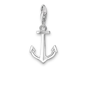 Thomas Sabo Pendentif Charm Ancre
