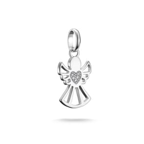 Thomas Sabo Charm pendant guardian of love Connect silver