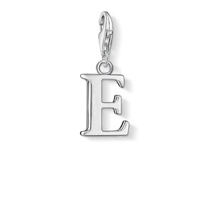 Thomas Sabo Charm-Anhänger Buchstabe E