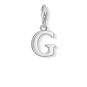 Thomas Sabo Pendentif Charm Lettre G
