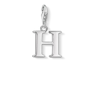 Thomas Sabo Charm-Anhänger Buchstabe H