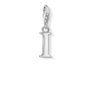 Thomas Sabo Charm-Anhänger Buchstabe I