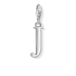 Thomas Sabo Pendentif Charm Lettre J