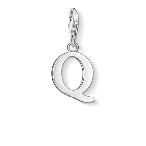 Thomas Sabo Charm-Anhänger Buchstabe Q