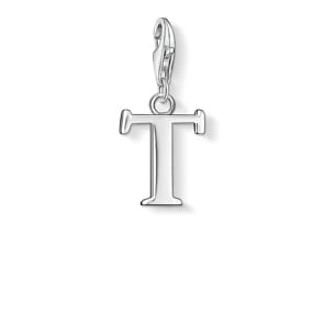 Thomas Sabo Pendentif Charm Lettre T