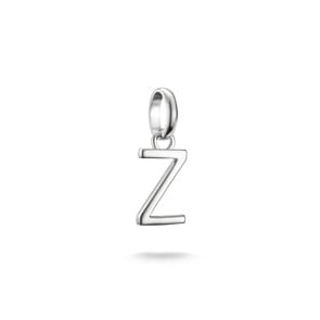 Thomas Sabo Charm-Anhänger Buchstabe Z Connect Silber