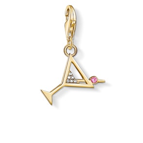 Thomas Sabo Pendentif Charm Cocktail 
