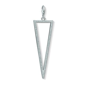 Thomas Sabo Charm pendant Triangle