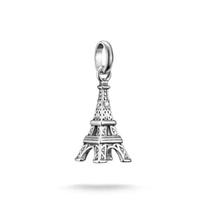 Thomas Sabo Charm-Anhänger Eiffelturm Connect Silber