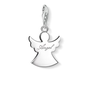 Thomas Sabo Pendentif Charm Ange Gardien