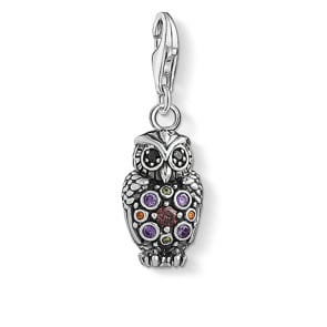 Thomas Sabo Charm-Anhänger Eule