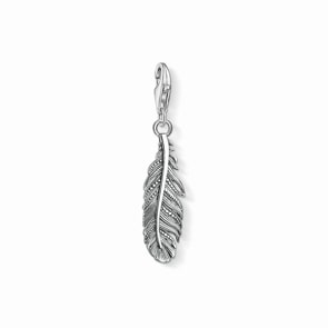 Thomas Sabo Charm-Anhänger Feder