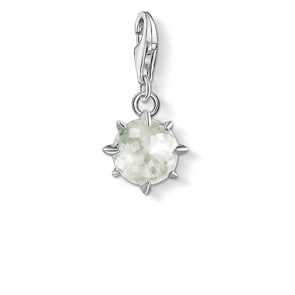 Thomas Sabo Charm-Anhänger Geburtsstein August