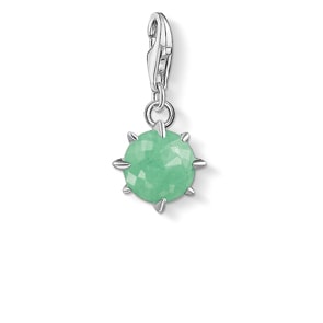 Thomas Sabo Pendentif Charm Pierre Naissance Mai