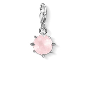 Thomas Sabo Pendentif Charm Pierre Naissance Octobre