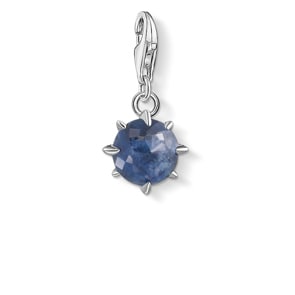 Thomas Sabo Pendentif Charm Pierre Naissance Septembre