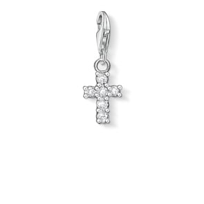 Thomas Sabo Pendentif Charm Croix