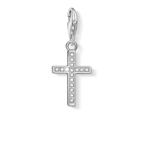 Thomas Sabo Pendentif Charm Croix