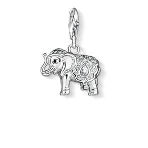 Thomas Sabo Charm-Anhänger Indischer Elefant