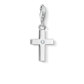 Thomas Sabo Pendentif Charm Croix