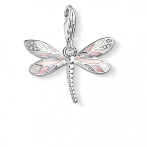 Thomas Sabo Charm-Anhänger Libelle