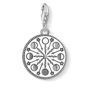 Thomas Sabo Pendentif Charm Moonphase