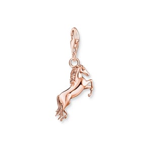 Thomas Sabo Charm-Anhänger Pferd roségold