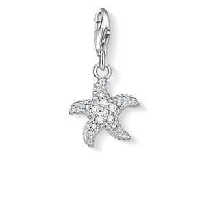 Thomas Sabo Pendentif Charm Étoile de Mer