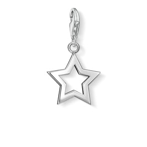 Thomas Sabo Pendentif Charm Étoile